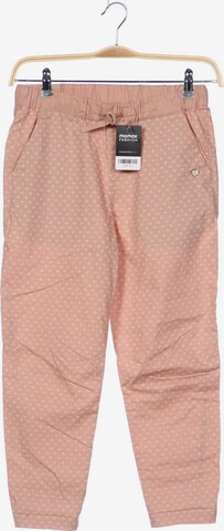 Maloja Pants in XS in Pink: front