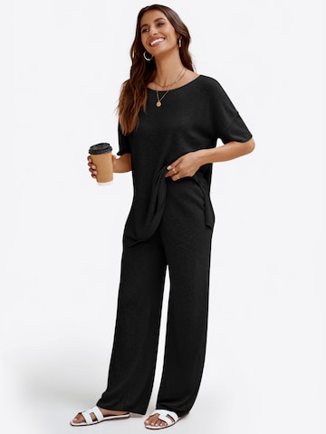 Tenue d'intérieur Imily Bela en noir