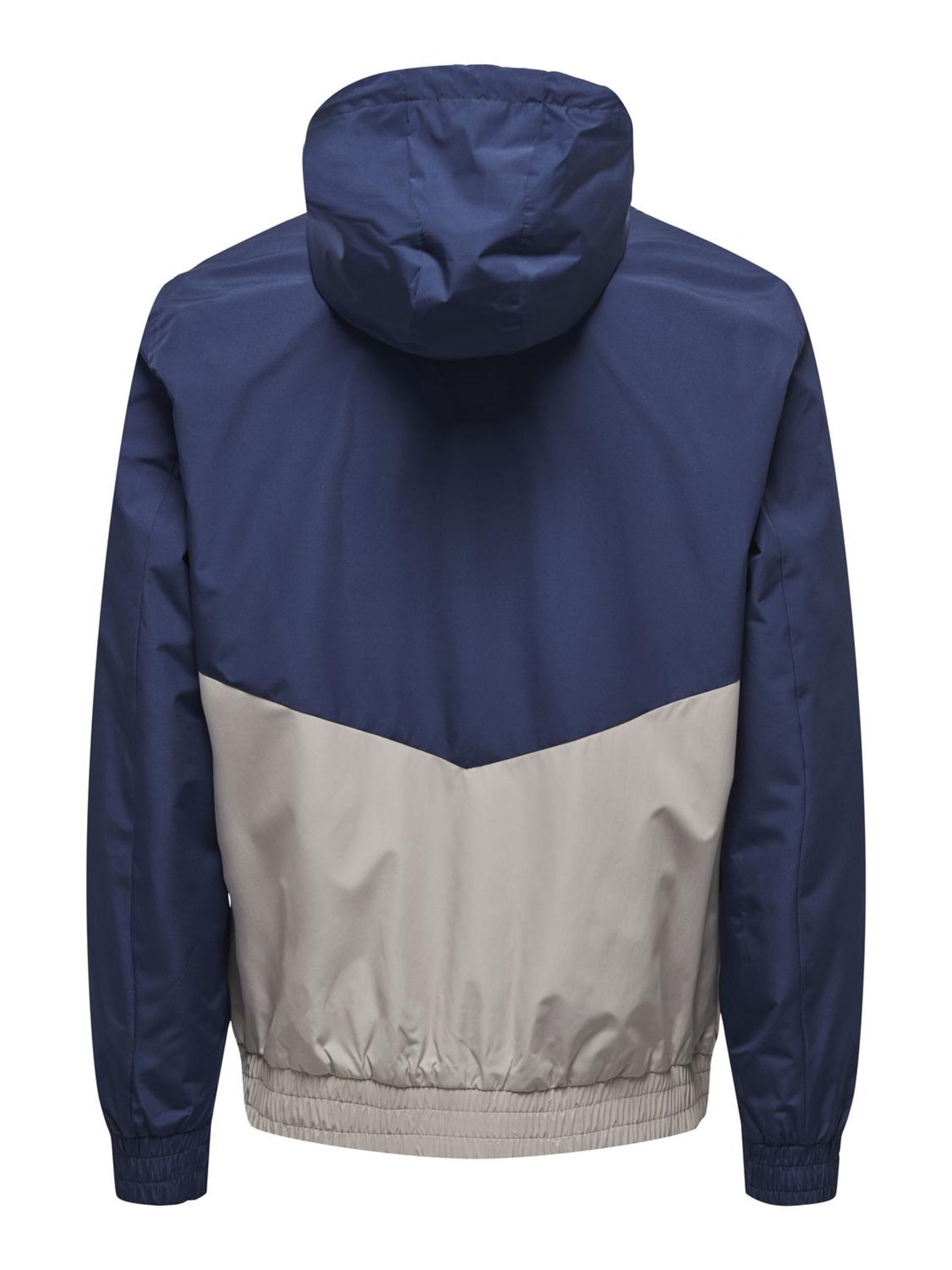 Only & Sons Tussenjas in Blauw