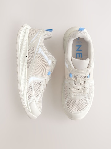 Sneaker bassa 'Forever Comfort' di Next in beige