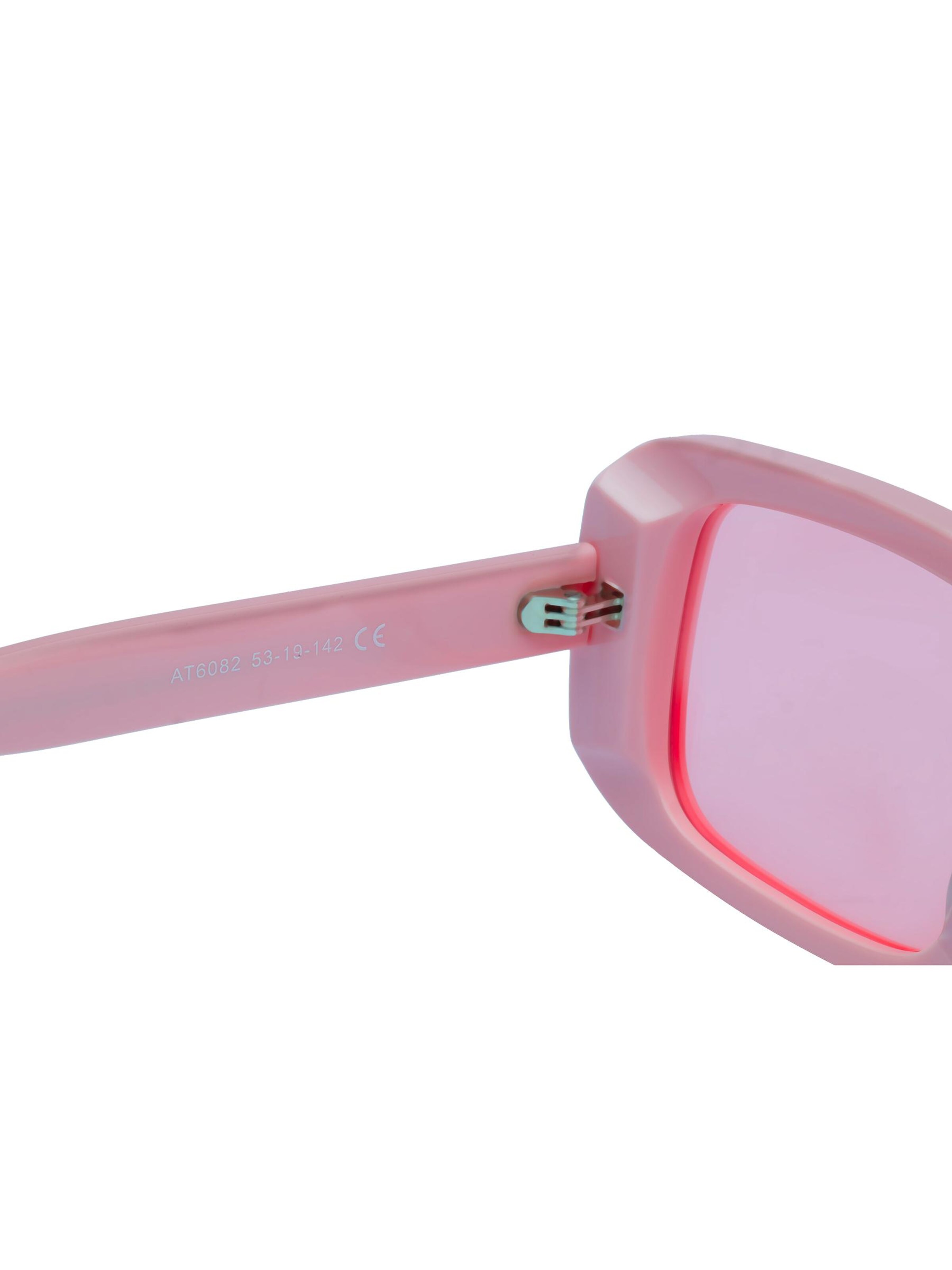 Occhiali da sole 'Square Nysa' di AVANT-GARDE PARIS in rosa