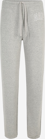 Pantalon Gap Tall en gris : devant