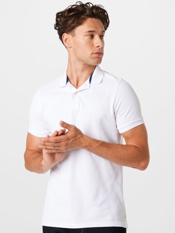 Superdry Shirt in White: front