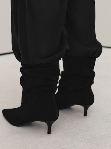 Bottines 'Forever Comfort' Next en noir