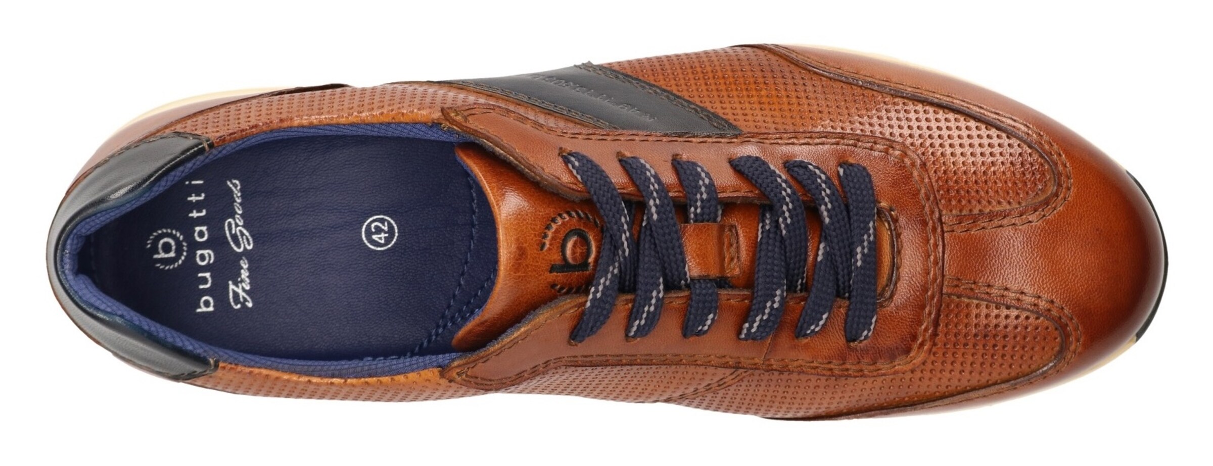 bugatti Sneakers in Bronze