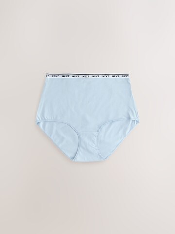 Slip Next en mélange de couleurs