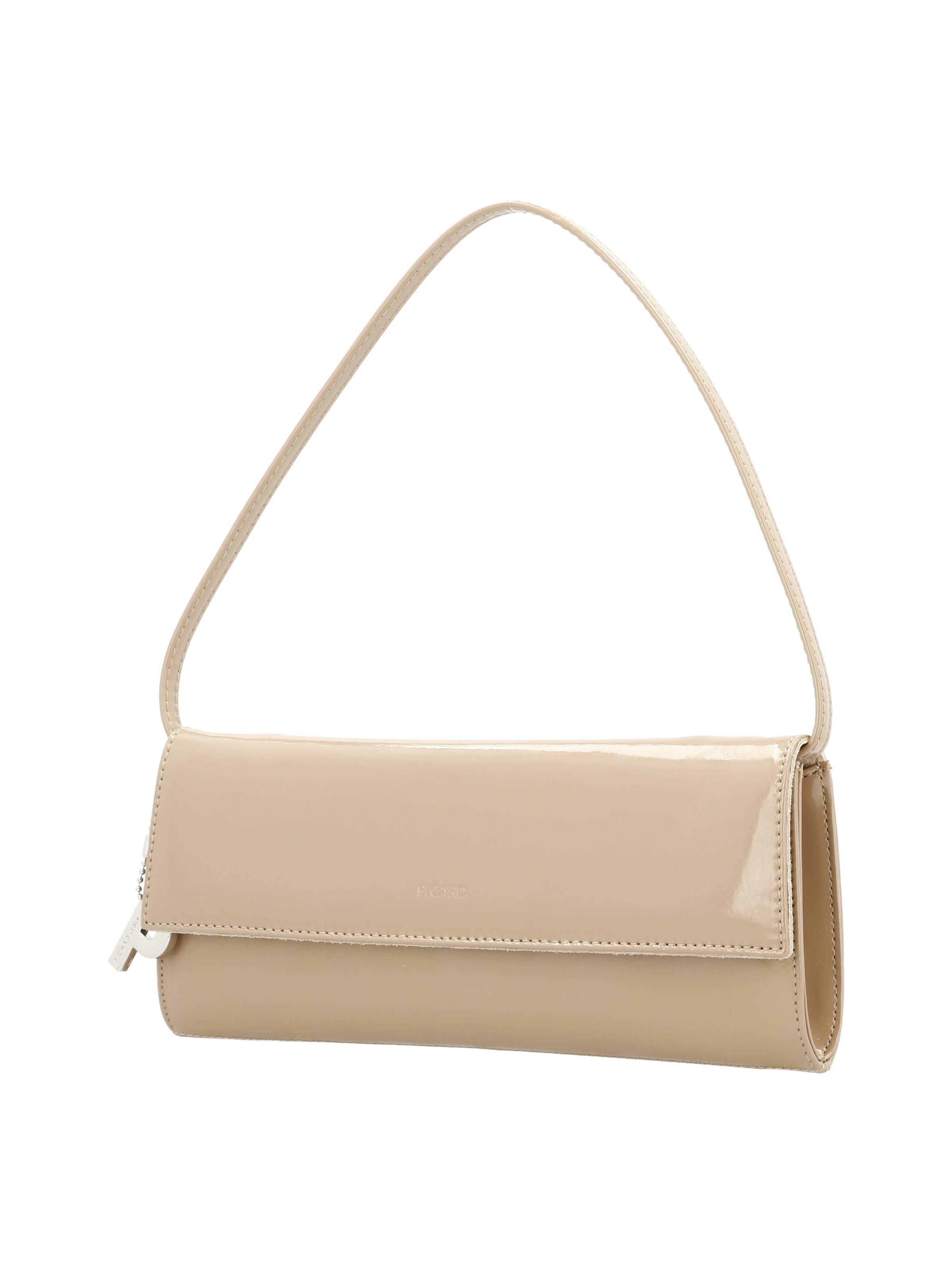 Picard Clutch 'Auguri' in Beige