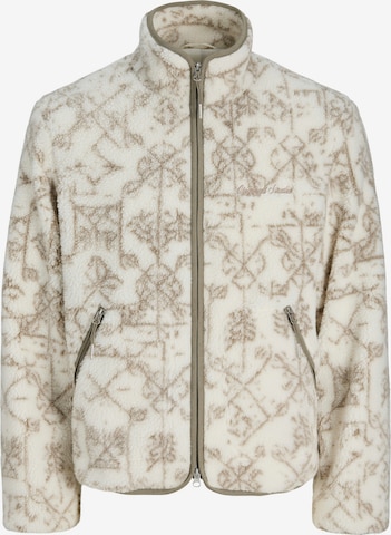 JACK & JONES Jacke 'JORNORREBRO' in Grün: Vorderseite