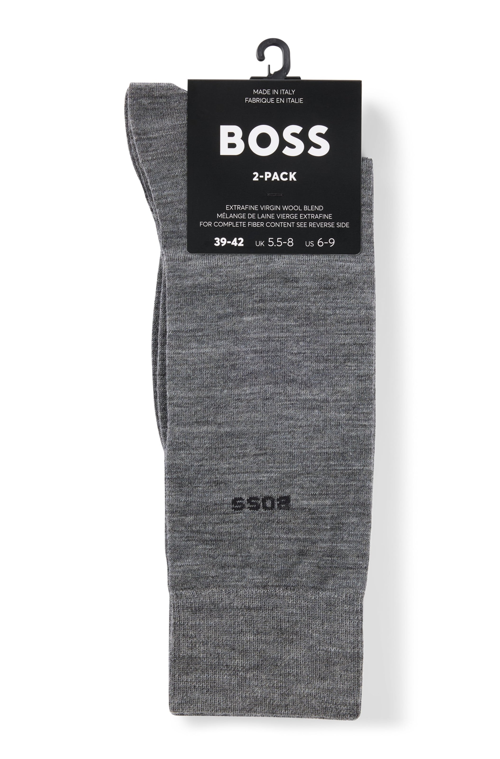 BOSS Socken in Grau