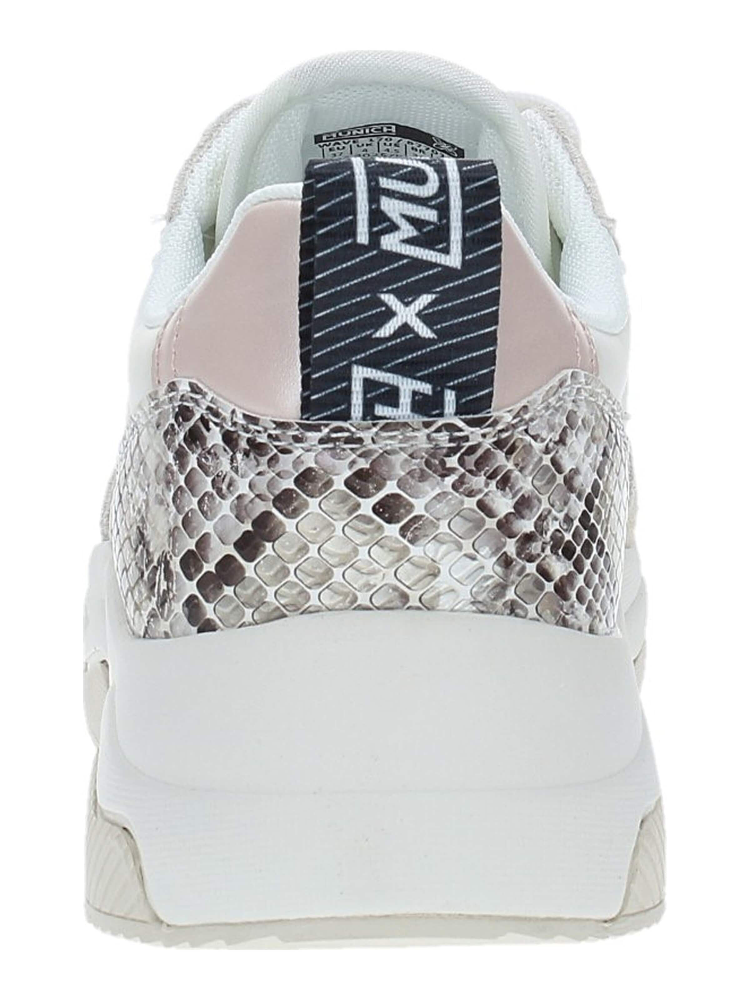 Sneaker bassa 'Sneakers Munich 8770170' di MUNICH in bianco