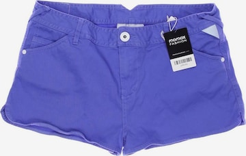 BENCH Shorts in 10XL in Purple: front