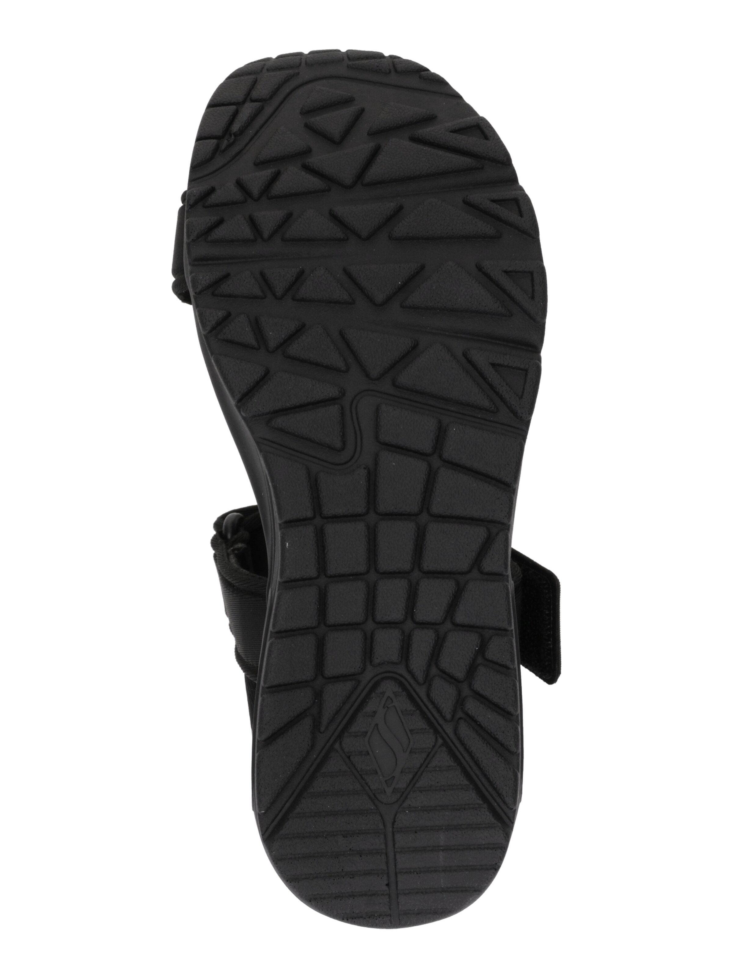 SKECHERS Szandálok 'UNO' - fekete