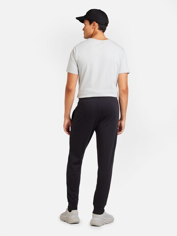 Effilé Pantalon GAP en noir