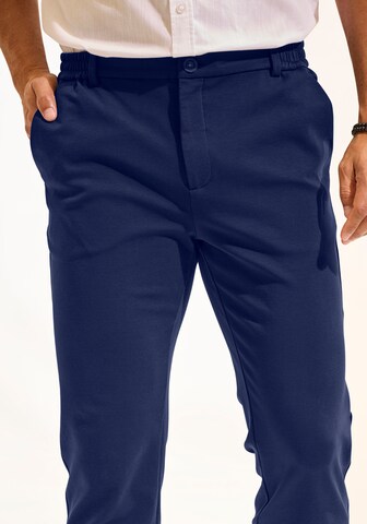 H.I.S Regular Pants in Blue