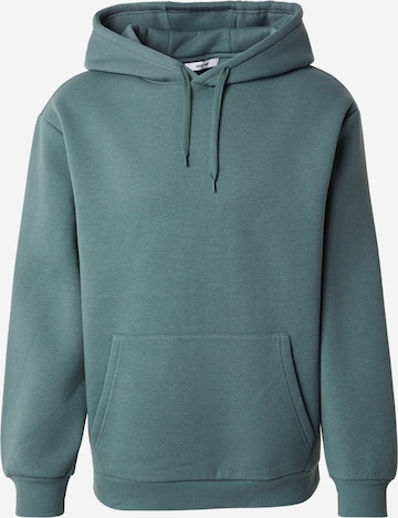 ABOUT YOU Sweatshirt 'Dian' in Groen: voorkant