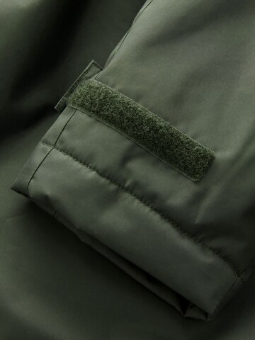 Next Between-seasons coat in Green