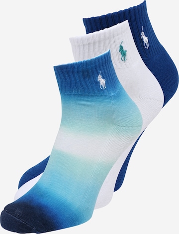 Polo Ralph Lauren Socken in Blau: front
