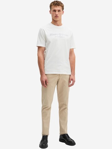 Marc O'Polo Shirt 'Kjer' in White