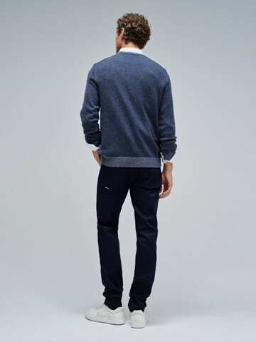 Salsa Jeans Pullover in Blau