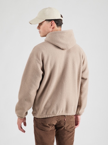 LEVI'S ® Mikina 'Cozy Up Hoodie' – béžová