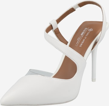 CALL IT SPRING Официални дамски обувки 'PHEONIX' в бяло: отпред