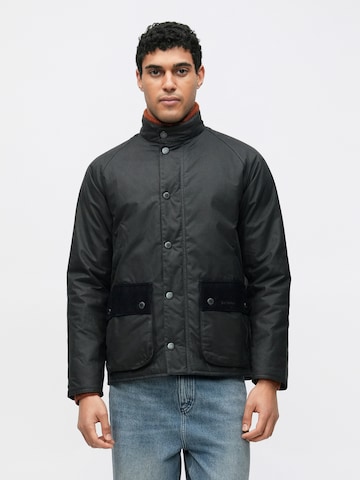 Barbour Between-season jacket in Blue: front