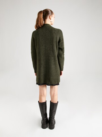 MOS MOSH Knit Cardigan in Green