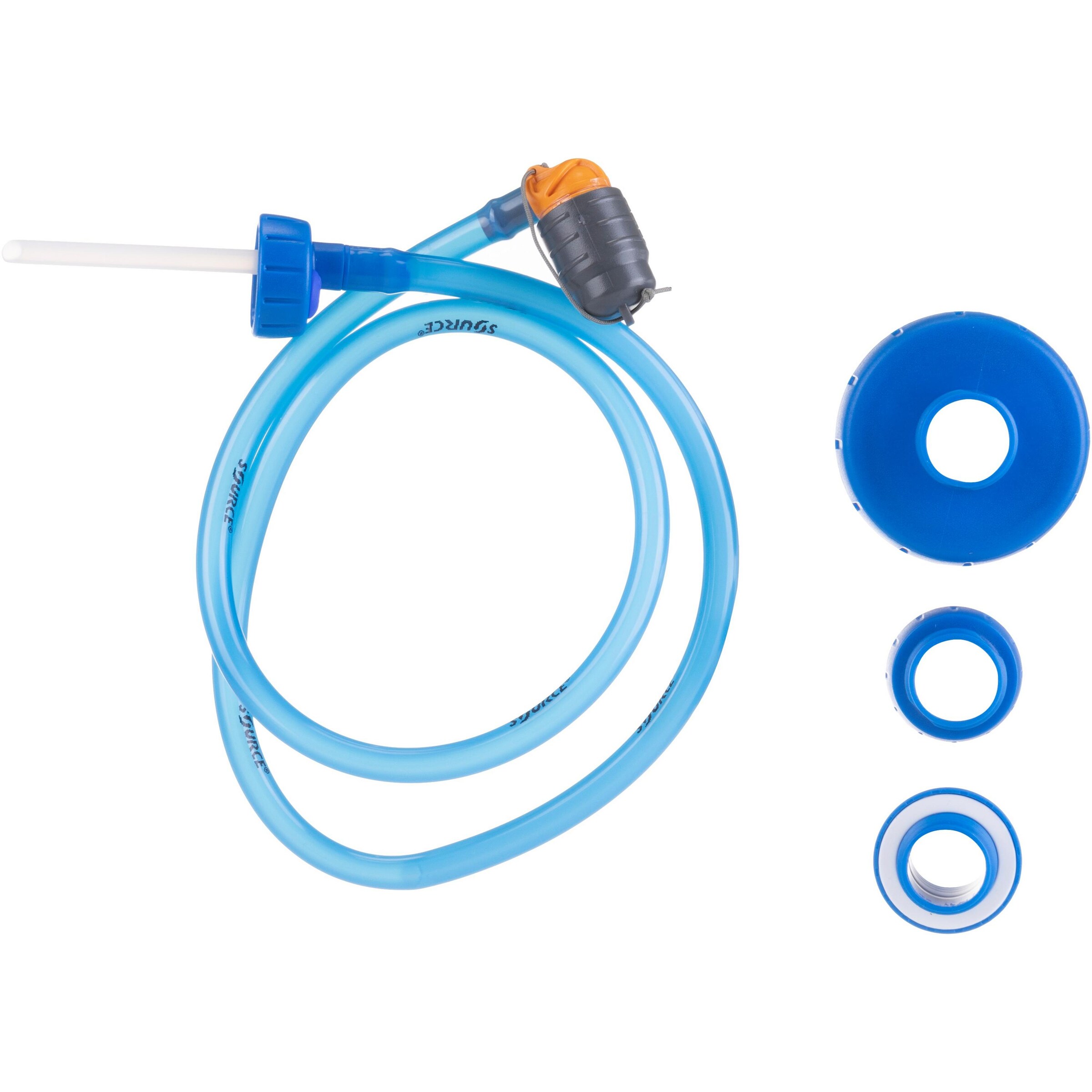 Source Accessories 'Convertube' in Blue: front