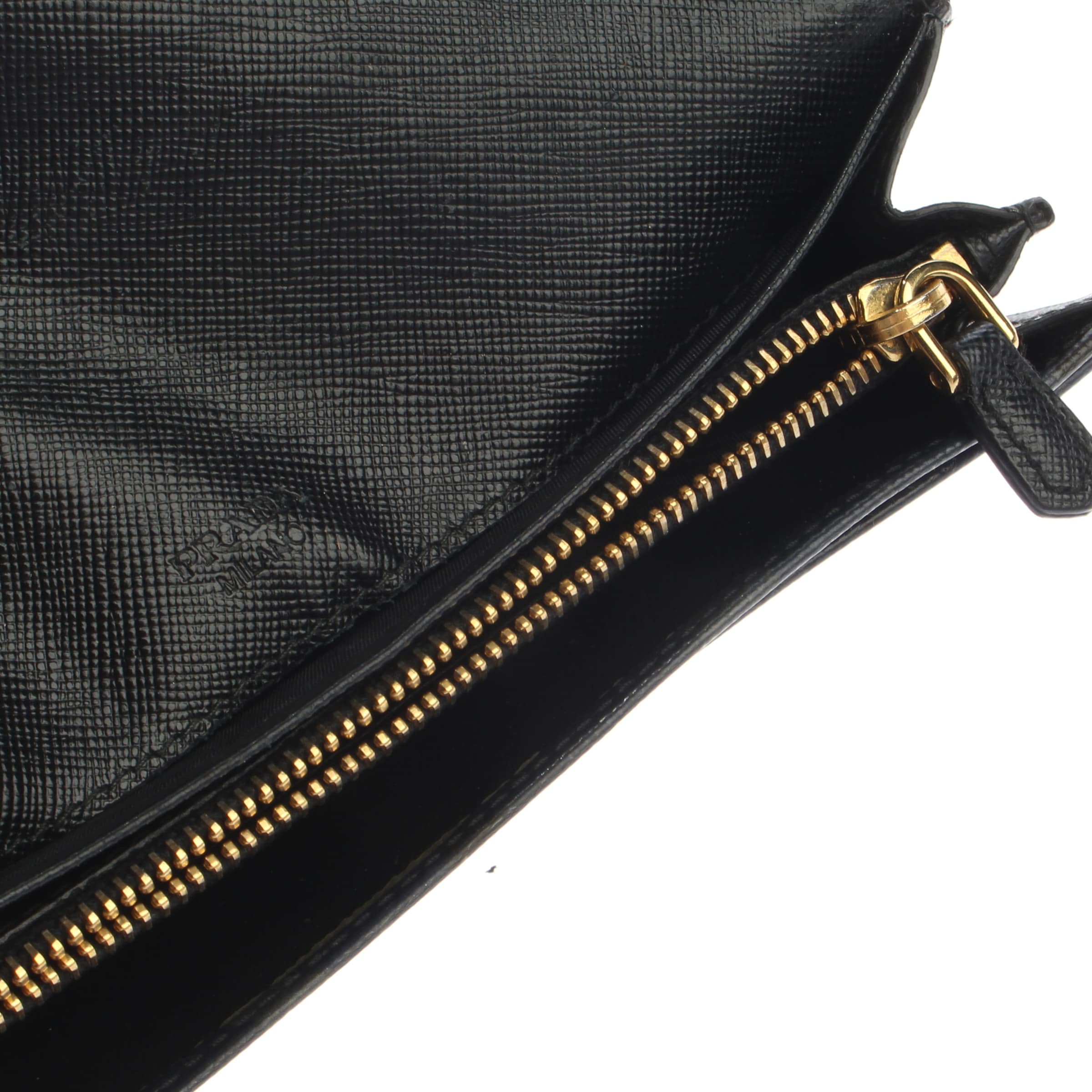 PRADA Geldbörse / Etui One Size in Mischfarben