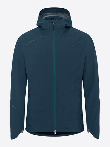 VAUDE Outdoorjacke 'Yaras ' in Blau: Vorderseite