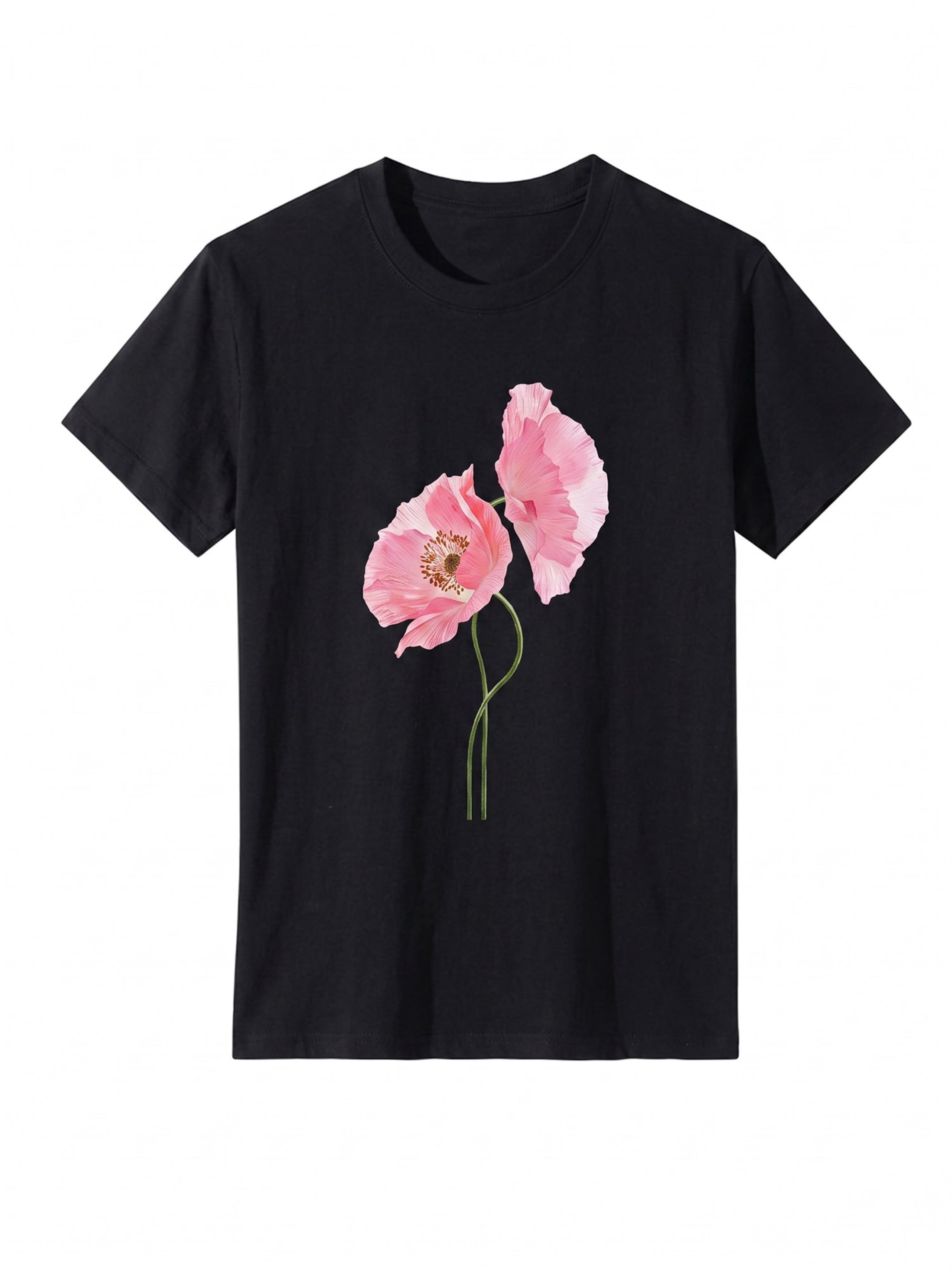 T-shirt LapaPlus en noir