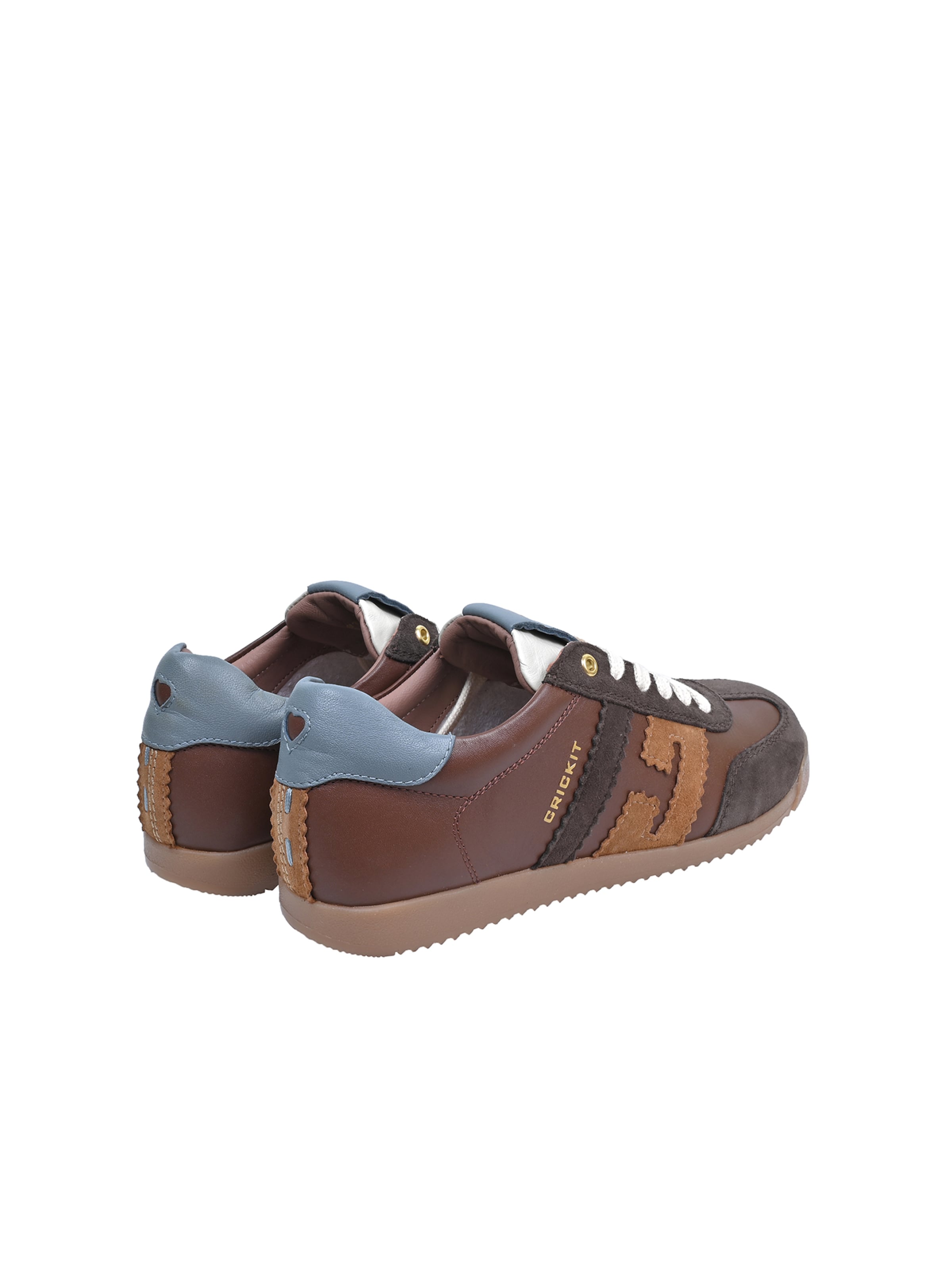 Crickit Sneaker ' ULTIMA ' in Braun