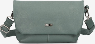 ZWEI Schoudertas in Groen: voorkant