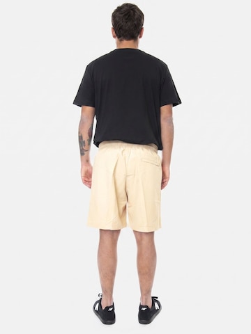 ADIDAS Baggy Hose‌‌‌ in Beige