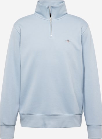 GANT - Sweatshirt em azul: frente