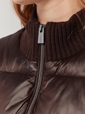 Gilet di COMMA in marrone