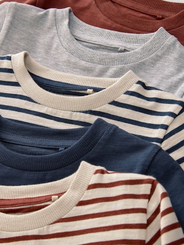 Next Shirt in Blau