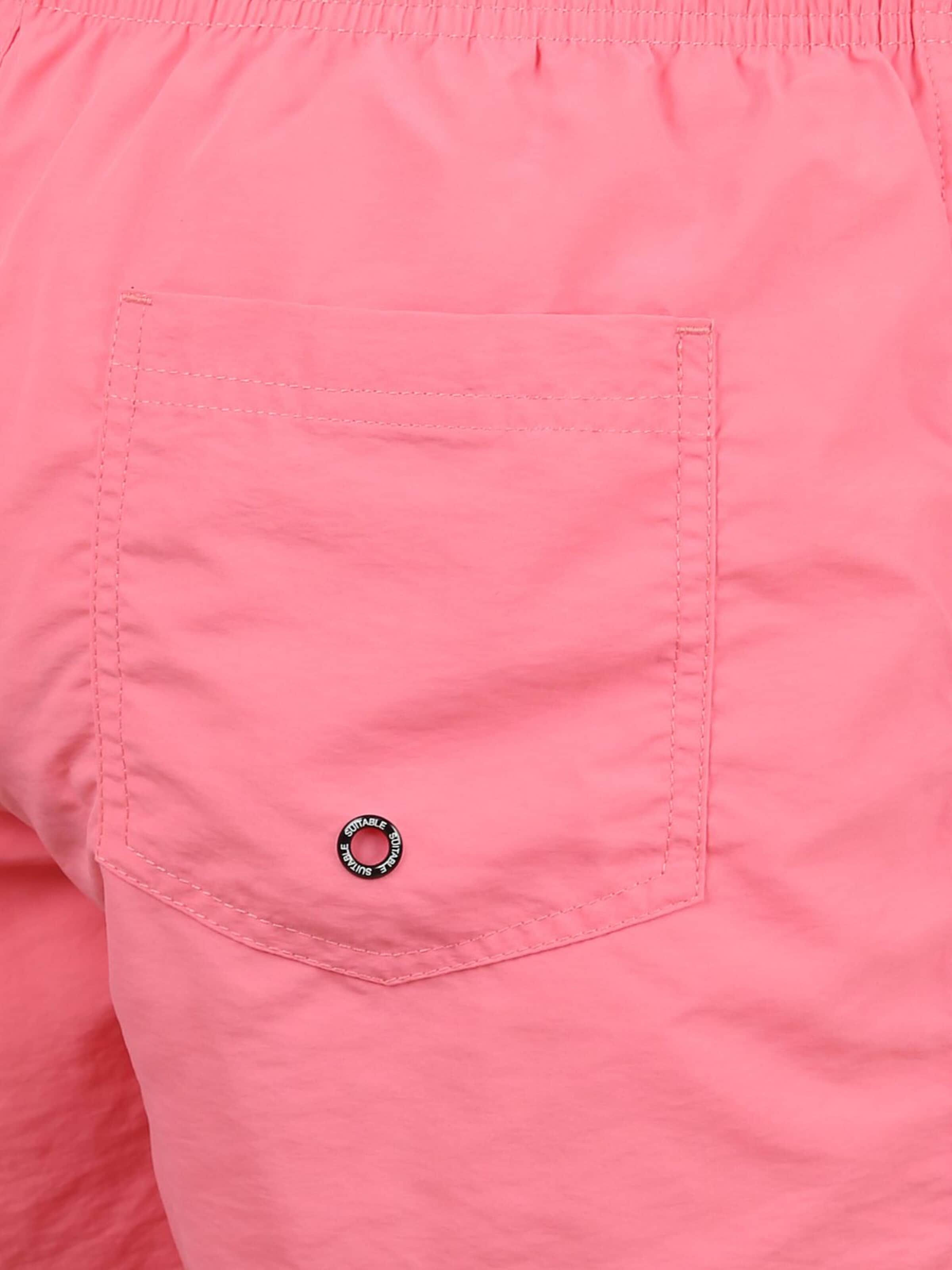 Suitable Board Shorts in Pink