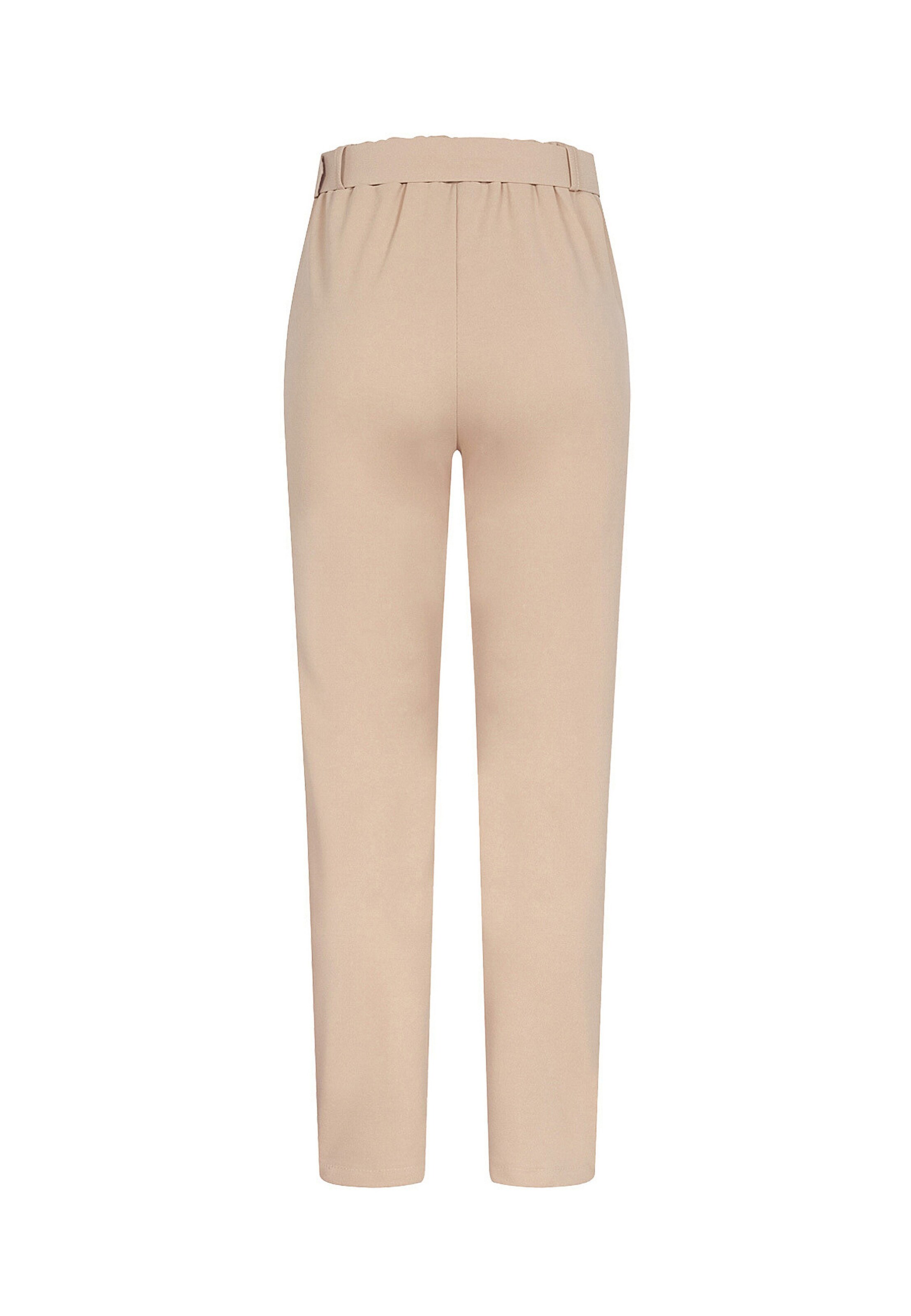 Effilé Pantalon chino Cloud5ive en beige