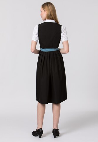 STOCKERPOINT Dirndl 'Molina' in Blue