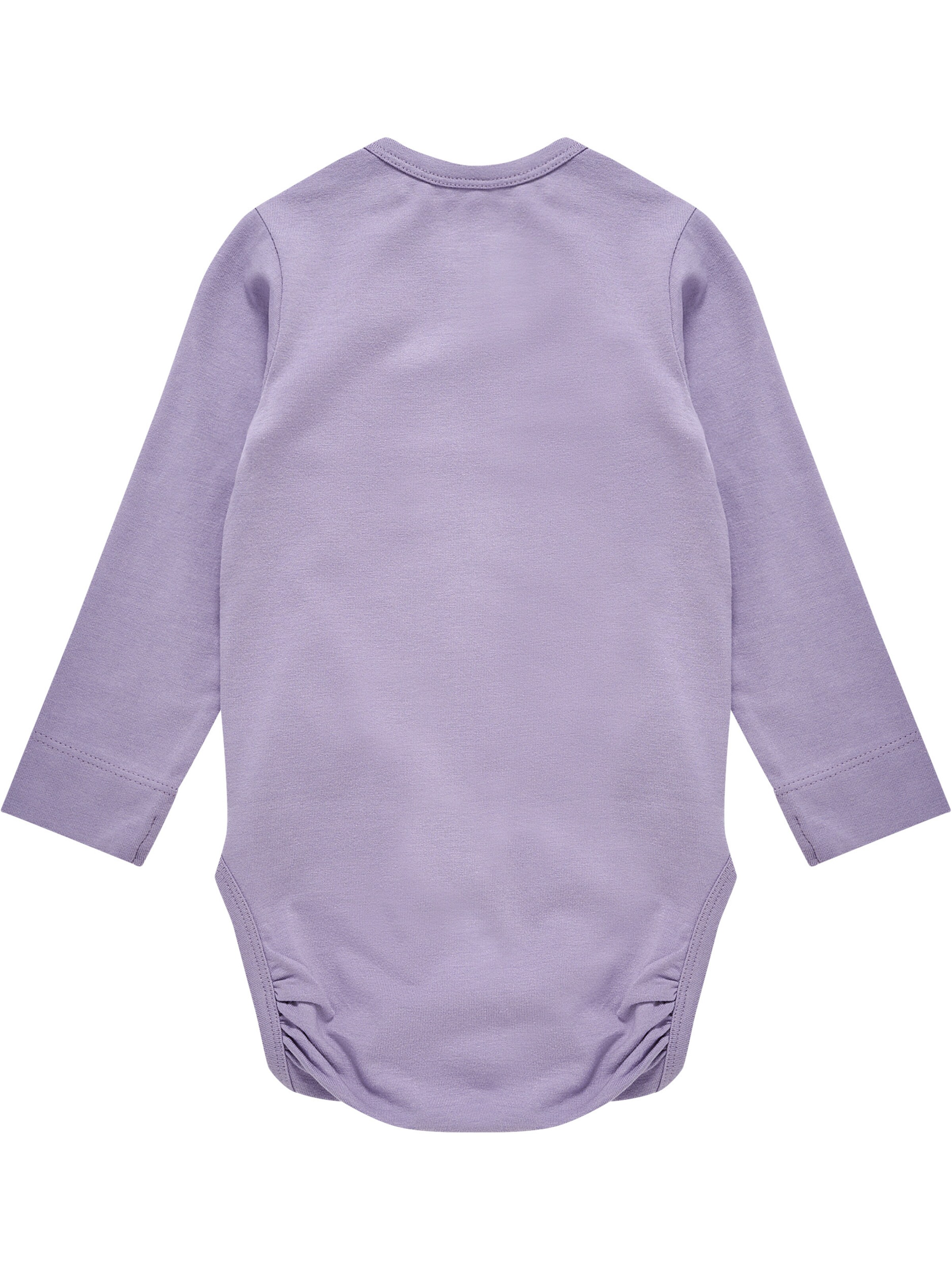 Hummel Romper/bodysuit 'MINO' in Purple