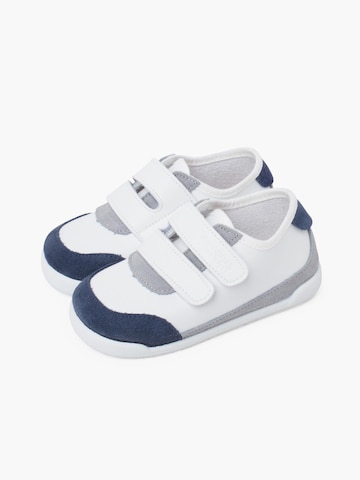 Pisamonas Sneakersy w kolorze niebieski