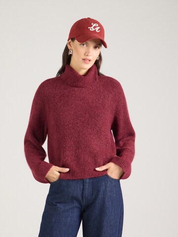 MOS MOSH - Jersey en rojo: frente