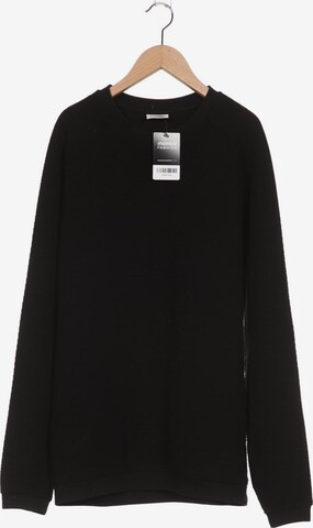 WEEKDAY Sweater M in Schwarz: predná strana