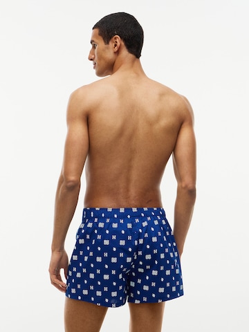 TOMMY HILFIGER Boxershorts 'Heritage' in Blauw