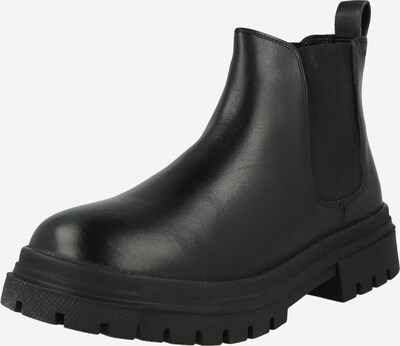 Ghete chelsea 'ARJUN' LEVI'S pe negru, Vizualizare produs