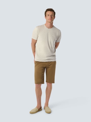 No Excess T-shirt i beige