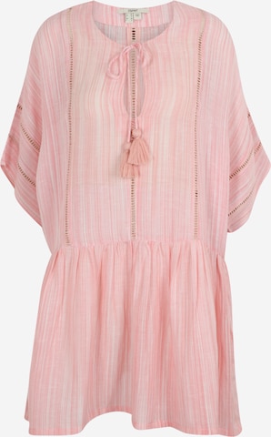 ESPRIT Dress in Pink: front