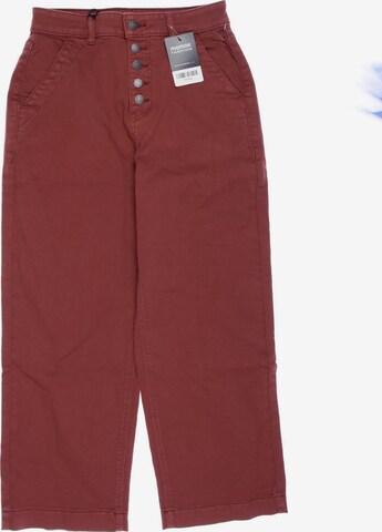 Kiabi Jeans in 27-28 in Red: front