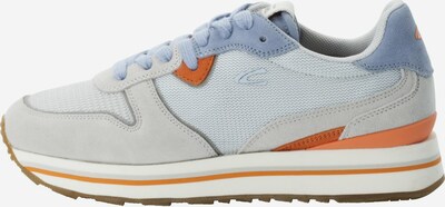 CAMEL ACTIVE Sneakers in Blue / Grey / Orange, Item view